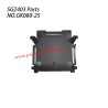 GK080-25 Battery Base Assembly Parts For Pinecone Forest SG2403