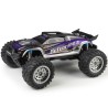Pinecone Forest SG-1202 Pro 1/12 4WD Off-road High-Speed RC Truck purple front left