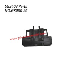 GK080-25 Battery Base Assembly Parts For Pinecone Forest SG2403