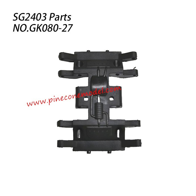 GK080-27 Central Protection Box Base Accessories Parts For Pinecone Forest SG2403