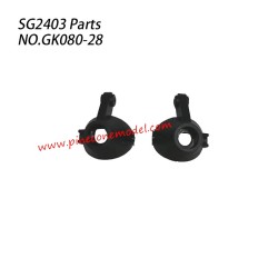 GK080-28 Front Left and Right Steering Knuckles Parts For Pinecone Forest SG2403
