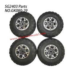 GK080-29 Wheels Parts For Pinecone Forest SG2403
