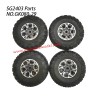 GK080-29 Wheels Parts For Pinecone Forest SG2403