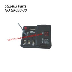 GK080-30 Circuit Board Parts For Pinecone Forest SG2403