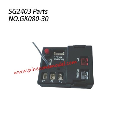 GK080-30 Circuit Board Parts For Pinecone Forest SG2403