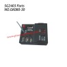 GK080-30 Circuit Board Parts For Pinecone Forest SG2403