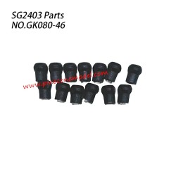 GK080-46 Long Wave Head Parts For Pinecone Forest SG2403