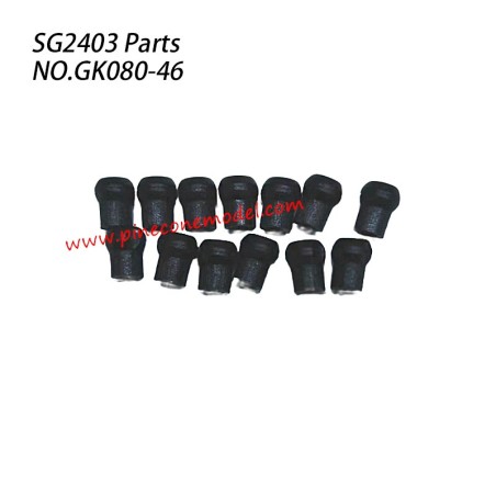 GK080-46 Long Wave Head Parts For Pinecone Forest SG2403