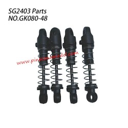GK080-48 Shock Absorber Assembly Parts For Pinecone Forest SG2403
