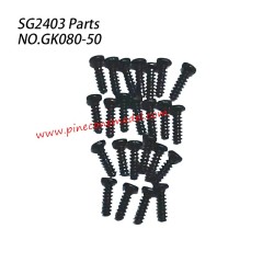 GK080-50 Screw 1.5x5 Parts For Pinecone Forest SG2403