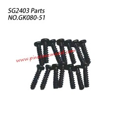 GK080-51 Screw 1.5x6 Parts For Pinecone Forest SG2403
