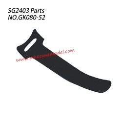 GK080-52 Battery Velcro Parts For Pinecone Forest SG2403