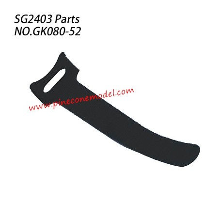 GK080-52 Battery Velcro Parts For Pinecone Forest SG2403