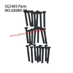 GK080-53 Screw 1.5x10 Parts For Pinecone Forest SG2403