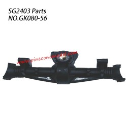 GK080-56 Front Gearbox Parts For Pinecone Forest SG2403