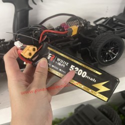 Pinecone Model SG-1004 RC Car Parts P10-3027 2S Battery