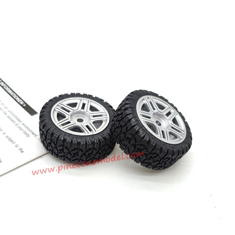 P24-004 Wheel Assembly Parts For SG-RC SG2401 rc car