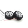 P24-004 Wheel Assembly Parts For Pinecone Model SG2402 RC truck
