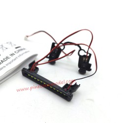 P24-311 Roof lights Parts For Pinecone Model SG2402 RC Truck