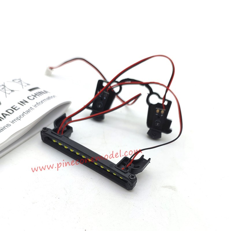 P24-311 Roof lights Parts For Pinecone Model SG2402 RC Truck