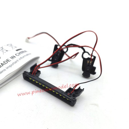 P24-311 Roof lights Parts For Pinecone Model SG2402 RC Truck