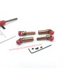 P24-CDZ01 Upgrade Metal Drive Shaft Parts For SG-RC SG2401 rc car