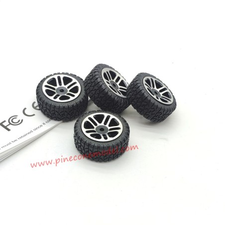 P24-CL01 Upgrade Metal Hub Wheel Parts For Pinecone Model SG2402