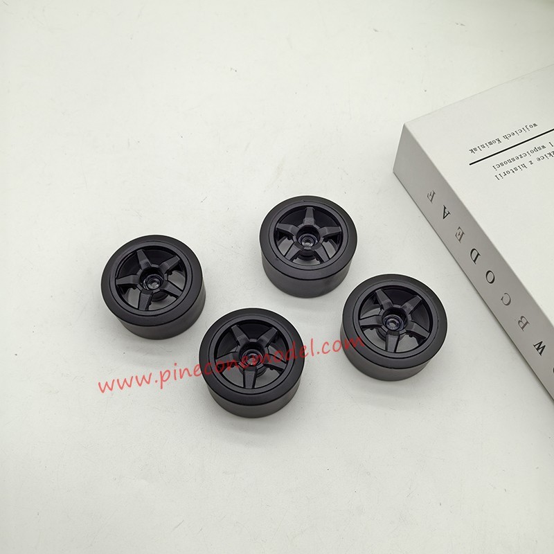1603-005B Tire-B Parts For Pinecone Model SG1603 / SG1603Pro RC Car