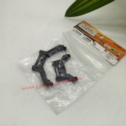 1603-008 Front and Rear Shock Mount Assembly Parts For Pinecone Model SG1603 / SG1603Pro RC Truck