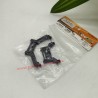 1603-008 Front and Rear Shock Mount Assembly Parts For Pinecone Model SG1603 / SG1603Pro RC Truck