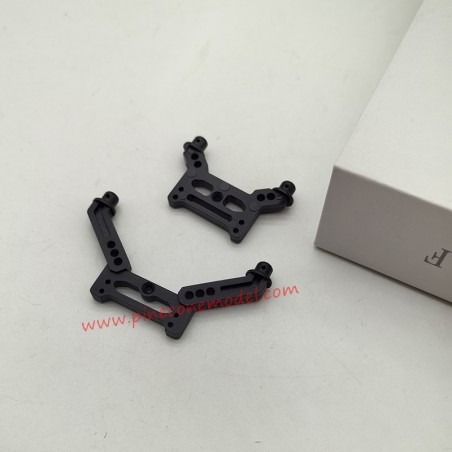 1603-008 Front and Rear Shock Mount Assembly Parts For Pinecone Model SG1603 / SG1603Pro RC Car