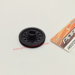 P10-3046 Main spur gear Parts For Pinecone Forest SG-1004 RC Car