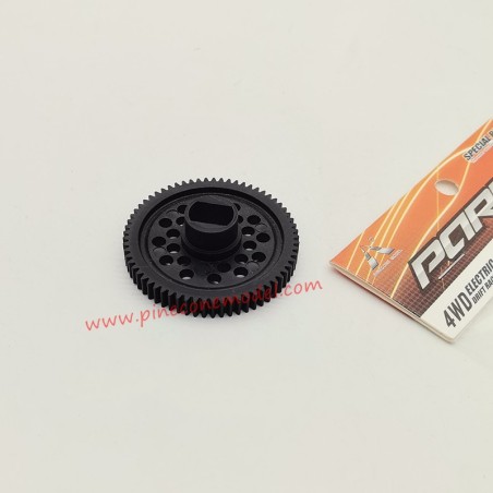 P10-3046 Main spur gear Parts For Pinecone Forest SG-1004 RC Car
