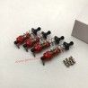 1605-BZ01 Metal Hydraulic Shock Absorber Parts For Pinecone Model SG1605 / SG1605Pro SG-RC Car