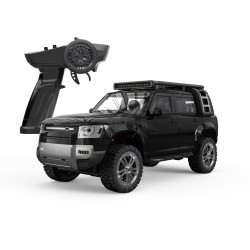 SG Pinecone Model SG-2402 1/24 2.4Ghz 4WD High-Speed RC Crawler RTR black