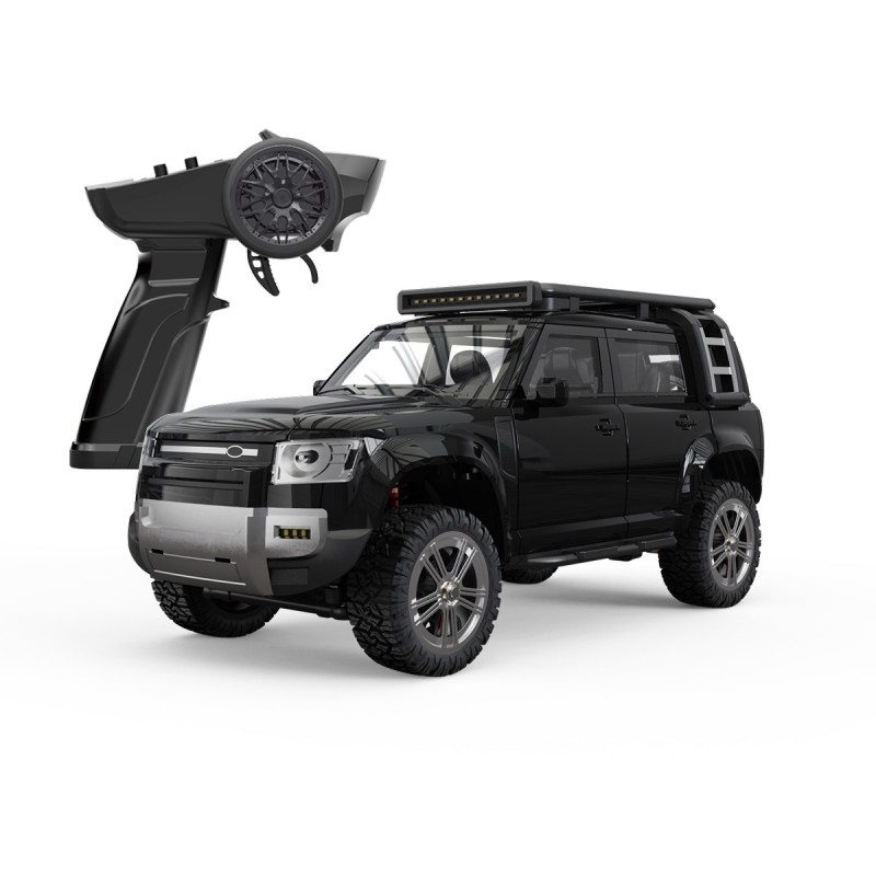 SG Pinecone Model SG-2402 1/24 2.4Ghz 4WD High-Speed RC Crawler RTR black