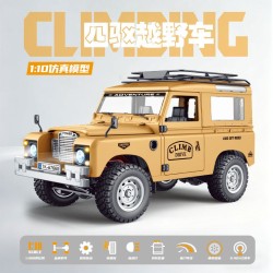 Pinecone Model SG1009/1010 1/10 High and low speed simulated climbing rc car