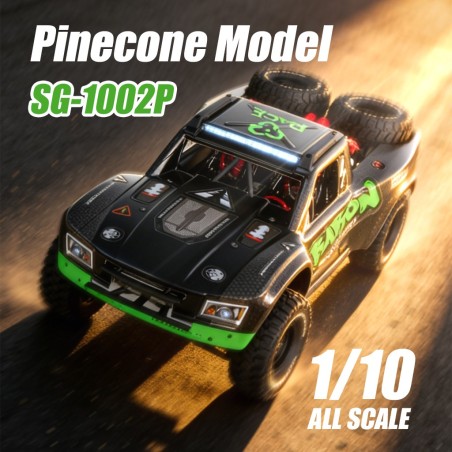 Pinecone Model SG1002P 1/10 4WD High speed Off-road RC Car