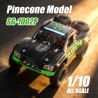 Pinecone Model SG1002P 1/10 4WD High speed Off-road RC Car