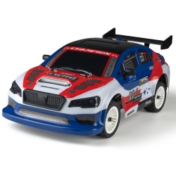 PINECONE Model SG 1607 1/16 2.4Ghz 4WD Rally RC Car left