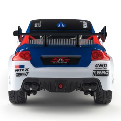 PINECONE Model SG 1607 1/16 2.4Ghz 4WD Rally RC Car back