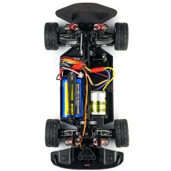 PINECONE Forest SG-1608 / SG-1608 PRO 1/16 4WD Drift RC Car chassis