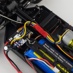 PINECONE Forest SG-1608 / SG-1608 PRO 1/16 4WD Drift RC Car battery