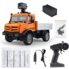 PINECONE Forest SG1613 1/16 4WD Off-Road RC Truck orange with camera package