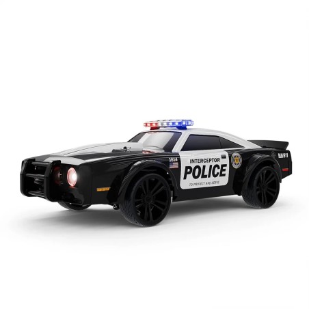 PINECONE Forest SG1614 1/16 4WD Police Drift RC Car front