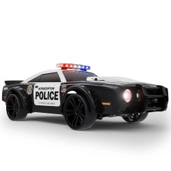 PINECONE Forest SG1614 1/16 4WD Police Drift RC Car