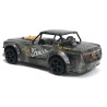 SG PINECONE 1604 / 1604 PRO 1/16 High-Speed Drift RC Car rear