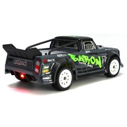 PINECONE Model SG1603 / SG1603 PRO 1/16 On-road Drift RC Truck right back