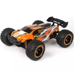 PINECONE Model SG1602 1/16 Brushless RC Truck RTR orange