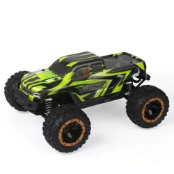 PINECONE Model SG1601 1/16 2.4Ghz 4WD Brushed RC Truck RTR green